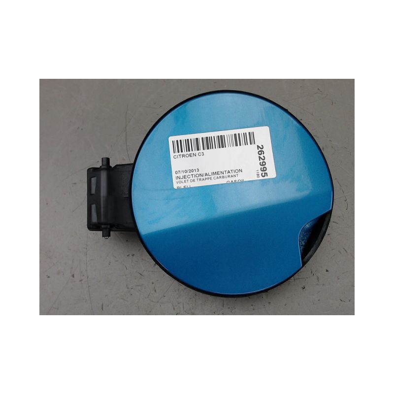 VOLET DE TRAPPE CARBURANT CITROEN C3