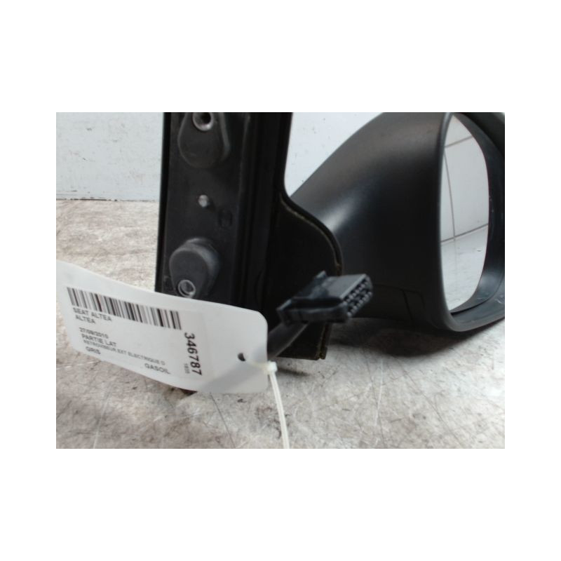 RETROVISEUR EXTERIEUR ELECTRIQUE DROIT SEAT ALTEA