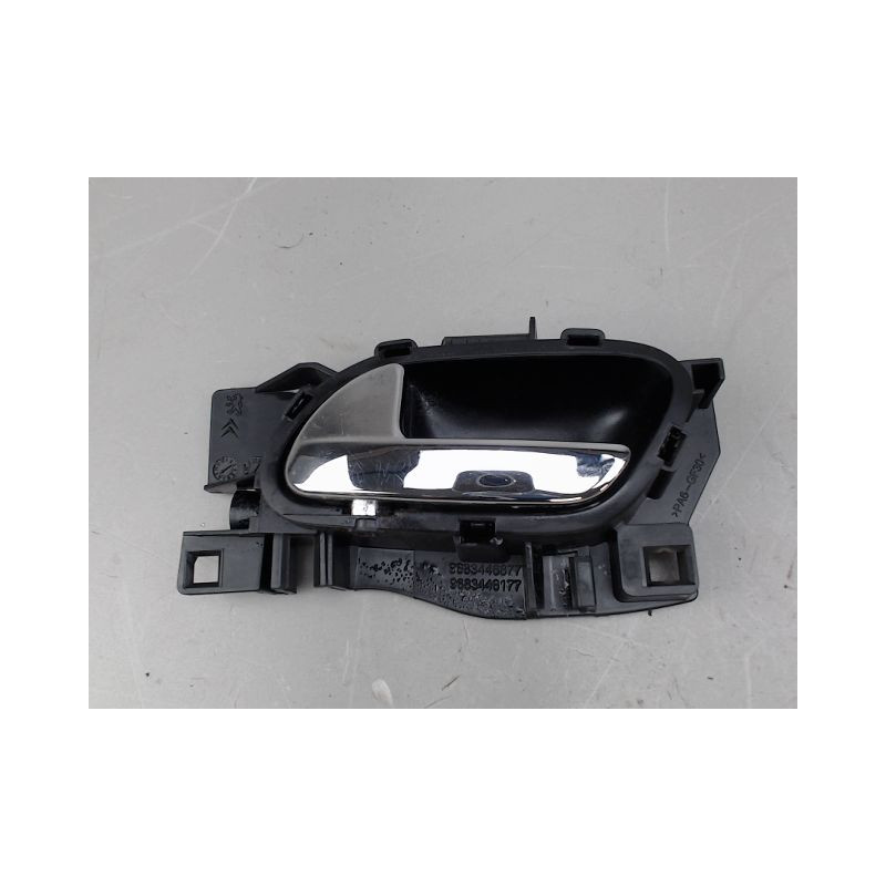 POIGNEE INTERIEURE PORTE AVANT GAUCHE PEUGEOT 5008