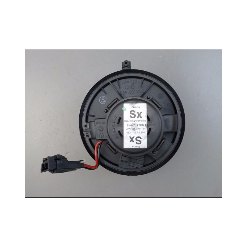 MOTEUR VENTILATEUR CHAUFFAGE ALFA ROMEO 147 04-10