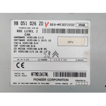 AUTORADIO PEUGEOT 208