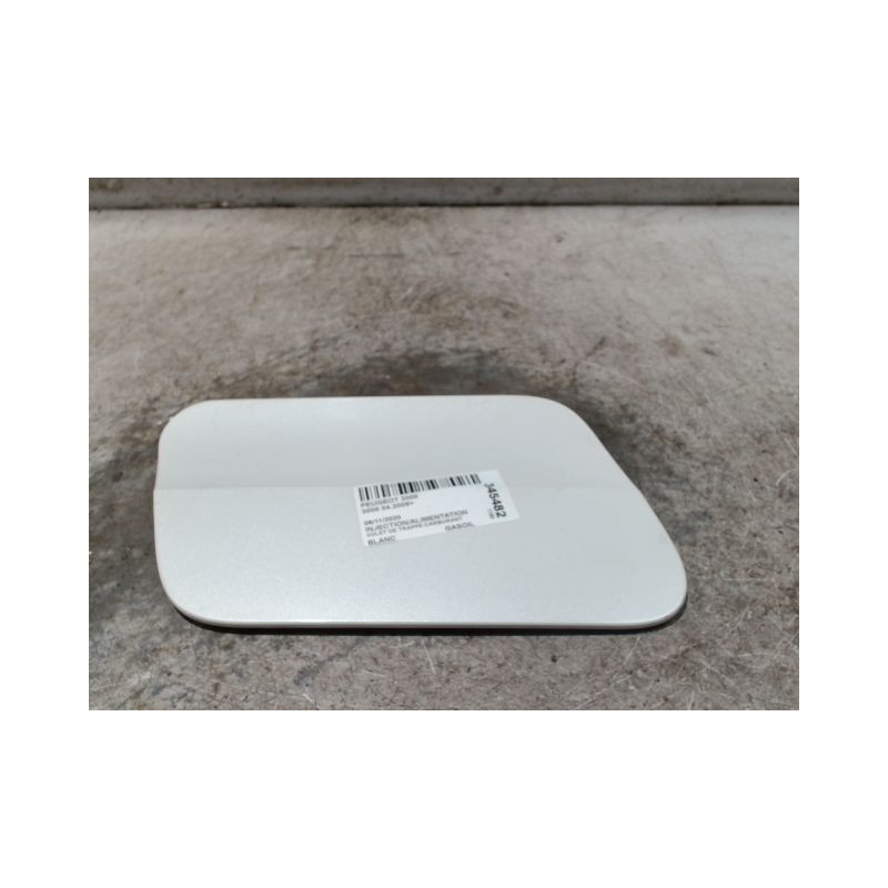 VOLET DE TRAPPE CARBURANT PEUGEOT 3008 2009-