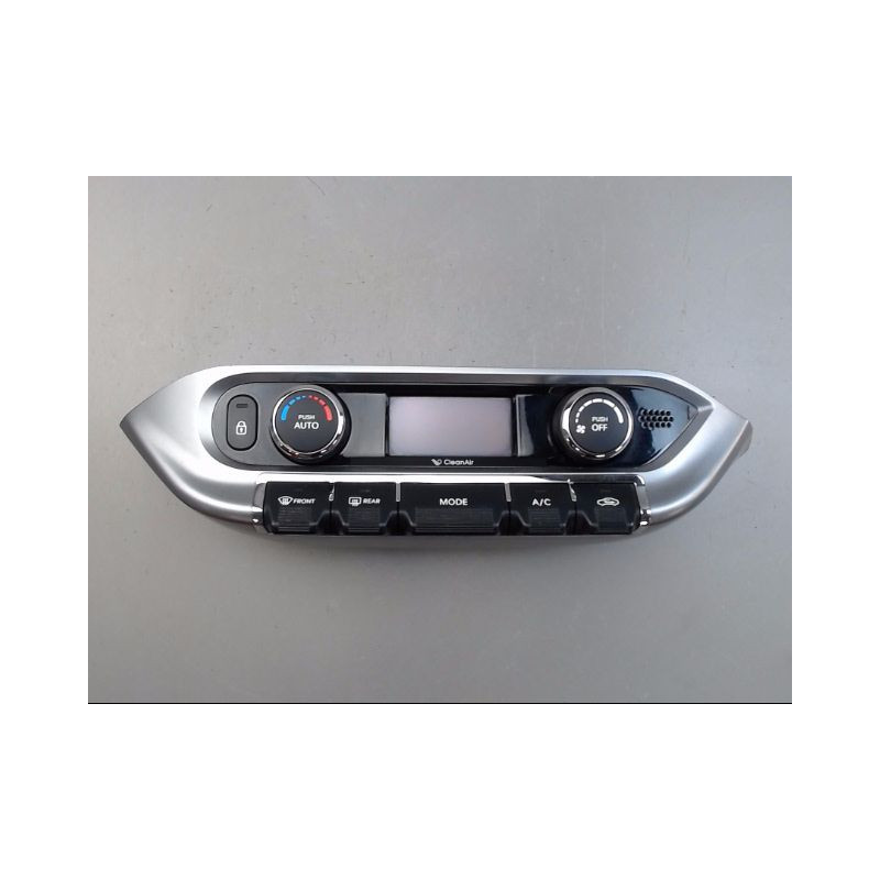 COMMANDE DE CHAUFFAGE KIA RIO III 2011-