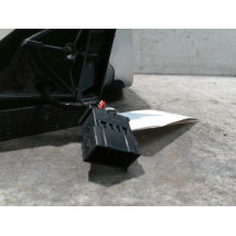 RETROVISEUR EXTERIEUR ELECTRIQUE DROIT AUDI A4 AVANT 99-2001