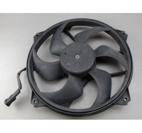 MOTEUR VENTILATEUR RADIATEUR