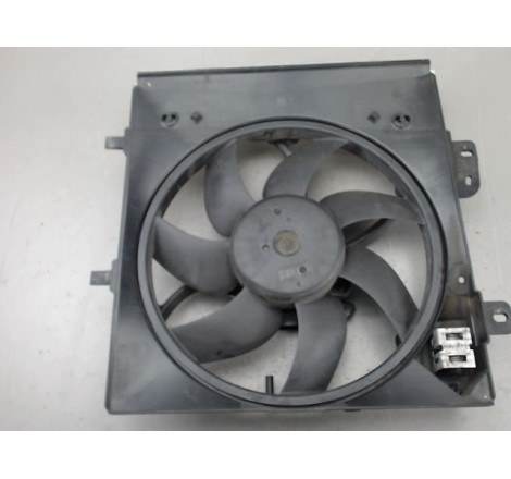 MOTEUR VENTILATEUR RADIATEUR