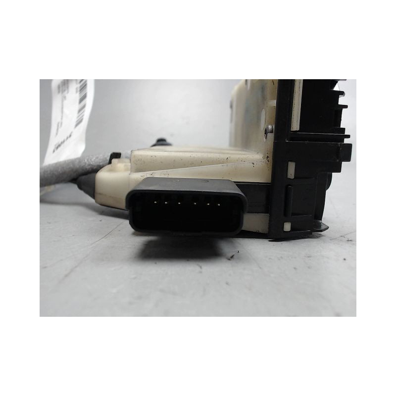 SYSTEME CONDAMNATION ARRIERE GAUCHE PEUGEOT 208