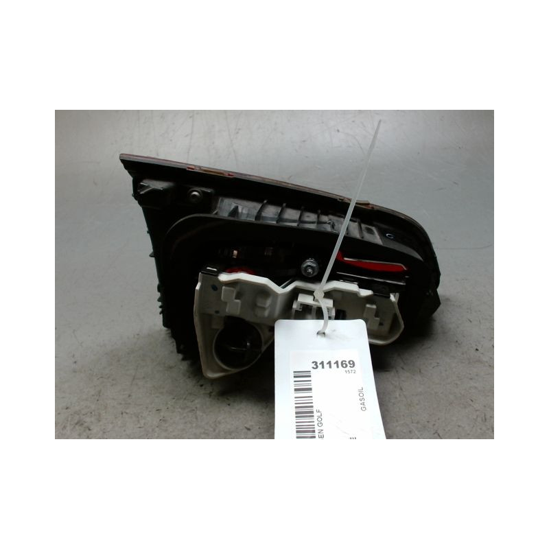 FEU ARRIERE INTERIEUR DROIT VOLKSWAGEN GOLF VII