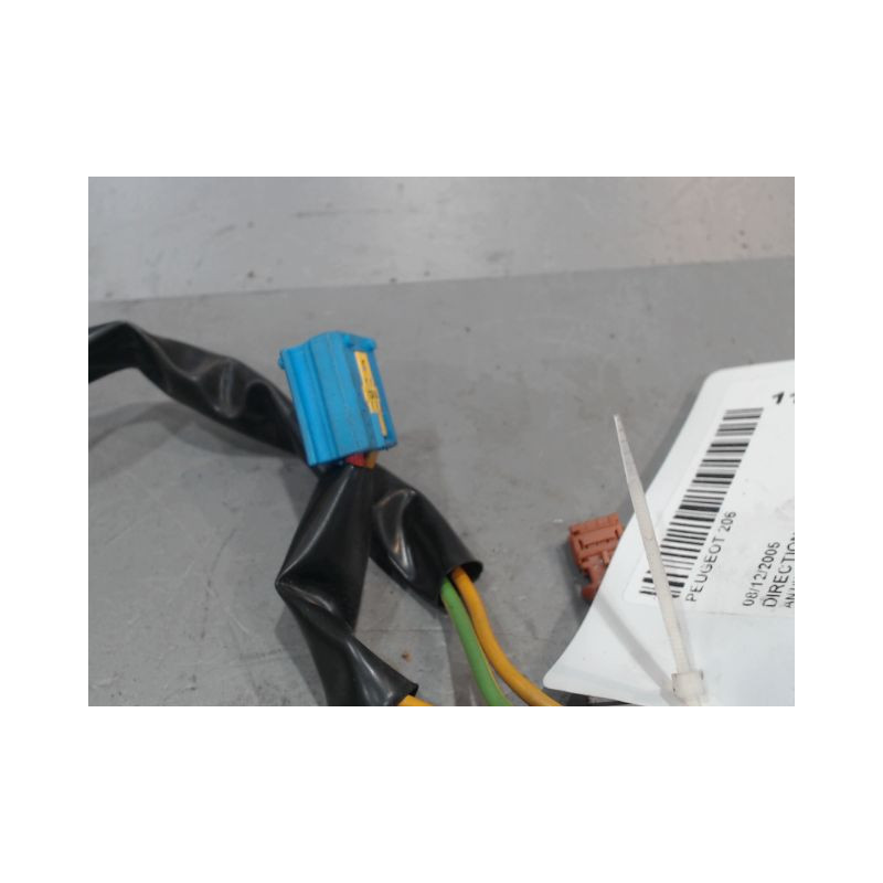 ANTIVOL DE DIRECTION PEUGEOT 206