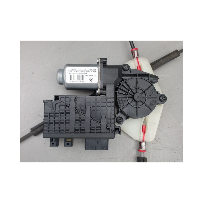 MECANISME LEVE-GLACE AVANT GAUCHE CITROEN C4