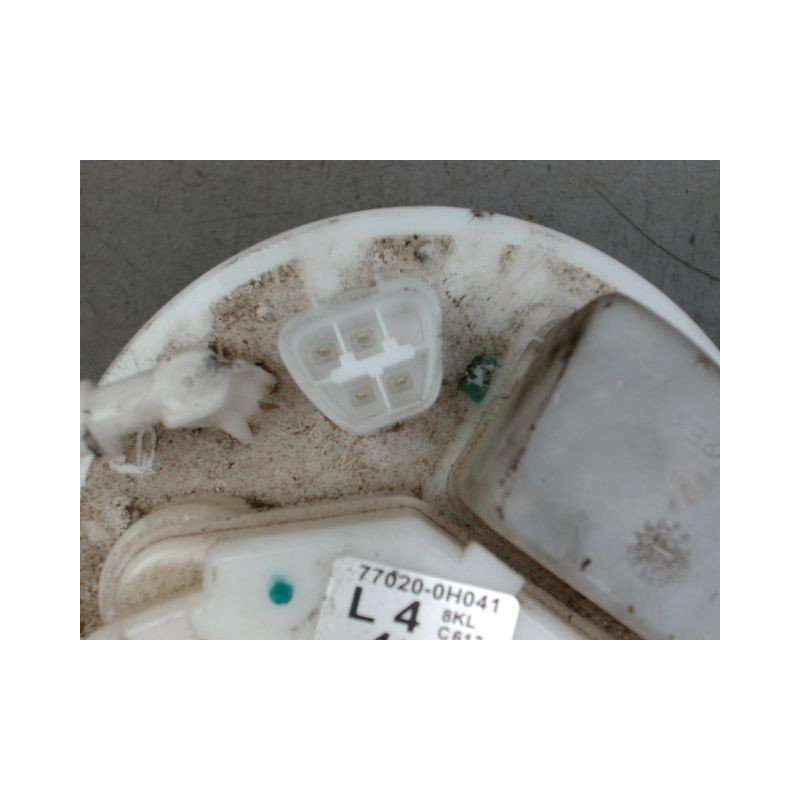 POMPE CARBURANT IMMERGEE PEUGEOT 108