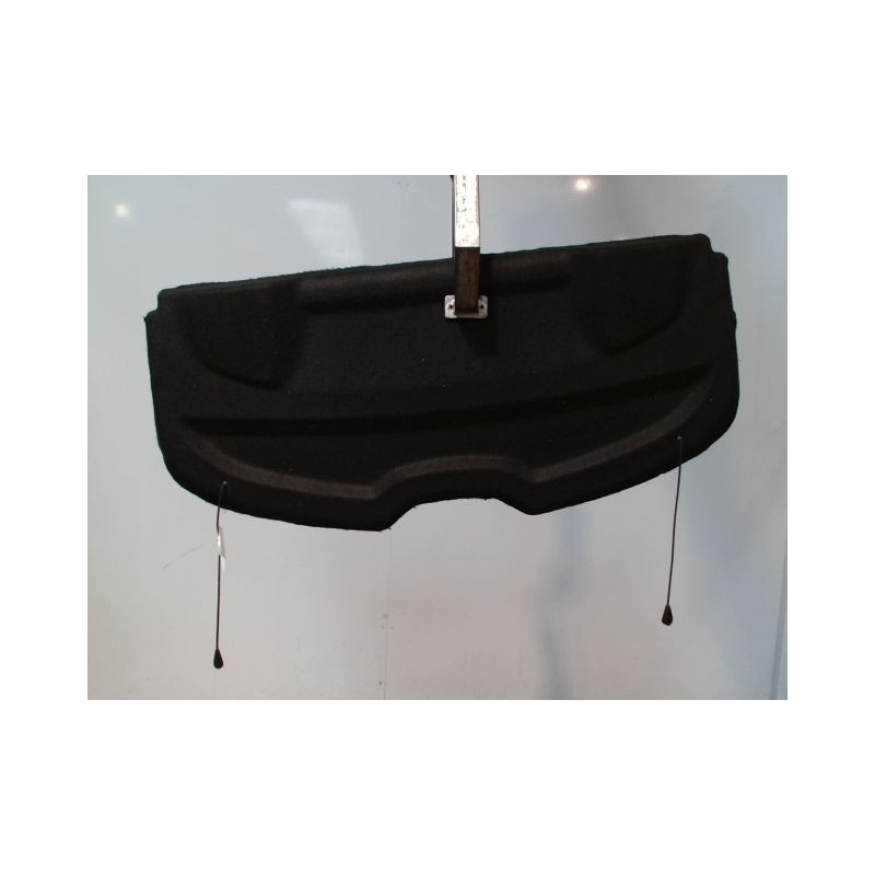 TABLETTE PLAGE ARRIERE PEUGEOT 208