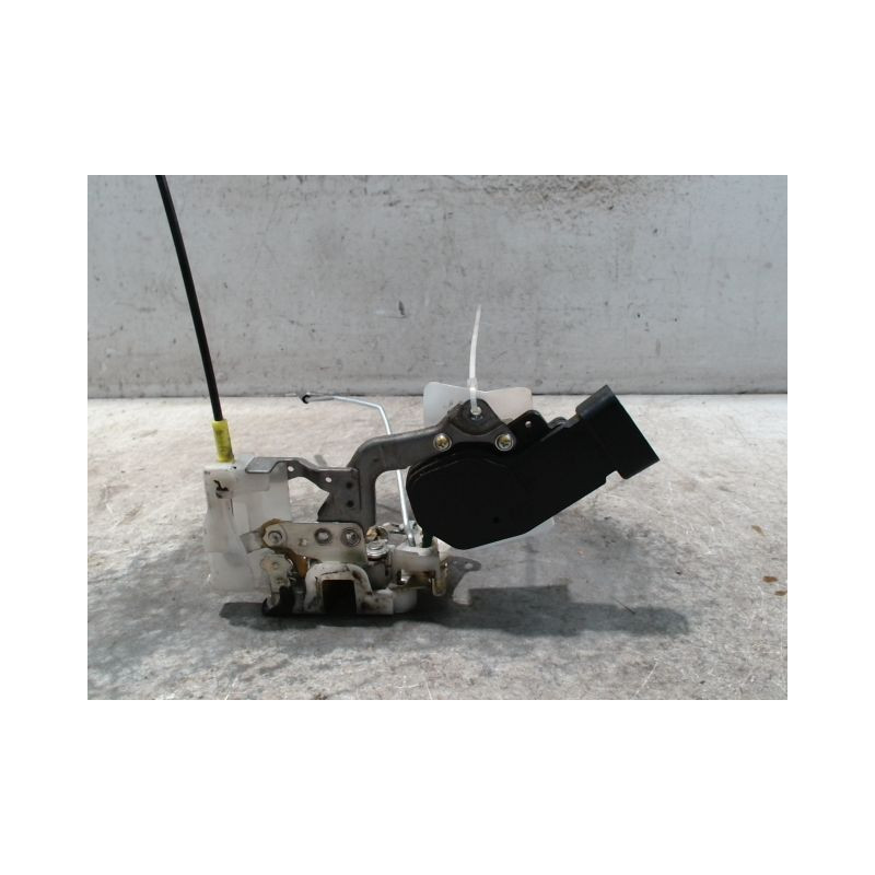 SYSTEME CONDAMNATION AVANT GAUCHE PEUGEOT 107 5P