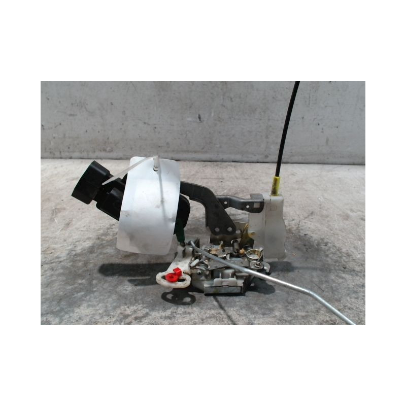 SYSTEME CONDAMNATION AVANT GAUCHE PEUGEOT 107 5P