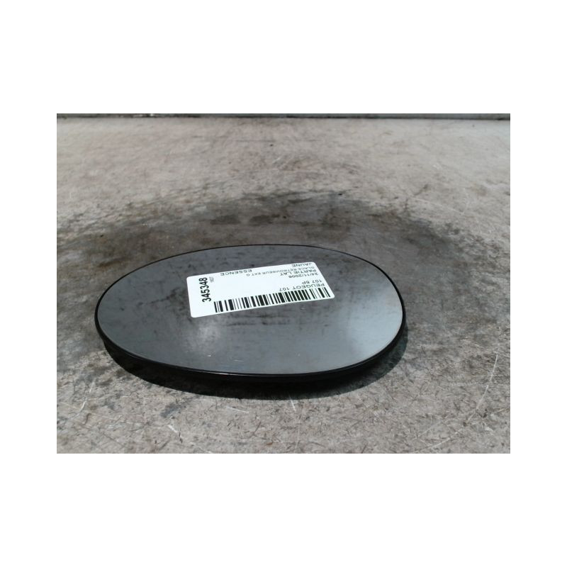 GLACE RETROVISEUR EXT G PEUGEOT 107 5P