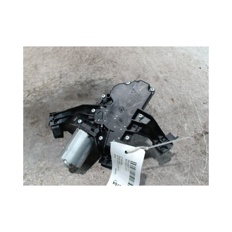 MOTEUR ESSUIE-GLACE ARRIERE PEUGEOT 207 2007-