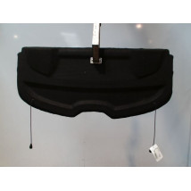 TABLETTE PLAGE ARRIERE PEUGEOT 208