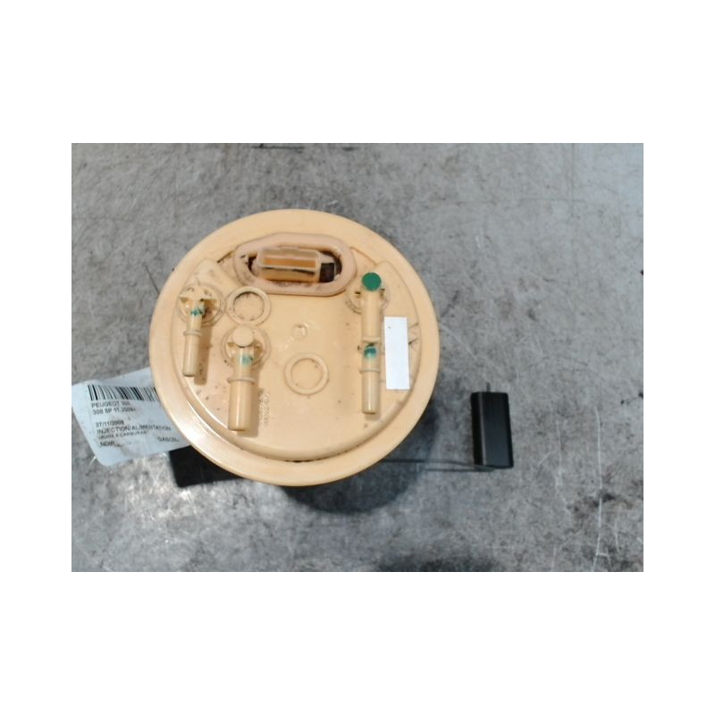 POMPE CARBURANT IMMERGEE PEUGEOT 308 2009-