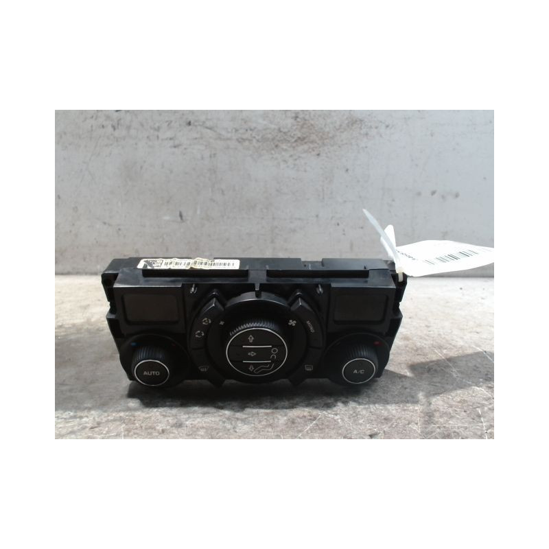 COMMANDE DE CHAUFFAGE PEUGEOT 3008 2009-