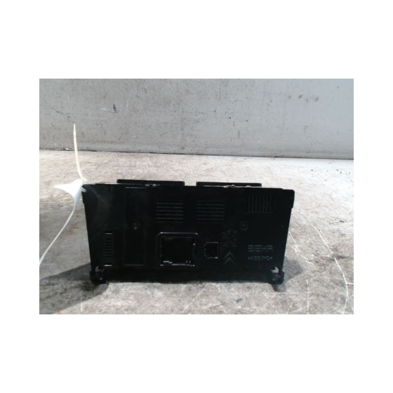 COMMANDE DE CHAUFFAGE PEUGEOT 3008 2009-
