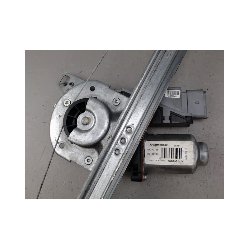 MECANISME LEVE-GLACE AVANT DROIT CITROEN C3