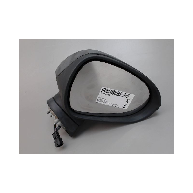 RETROVISEUR EXTERIEUR ELECTRIQUE DROIT SEAT IBIZA