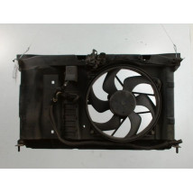 FACE AVANT PEUGEOT 307