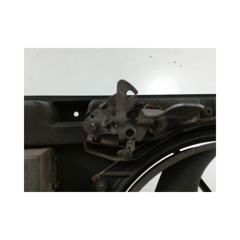 FACE AVANT PEUGEOT 307