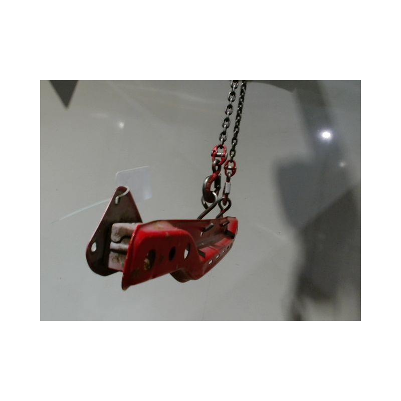 RENFORT PARE-CHOC ARRIERE  CITROEN C1 5P