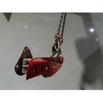 RENFORT PARE-CHOC ARRIERE  CITROEN C1 5P