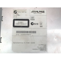 AUTORADIO BMW SERIE 1 II (F20/F21) 2011-...