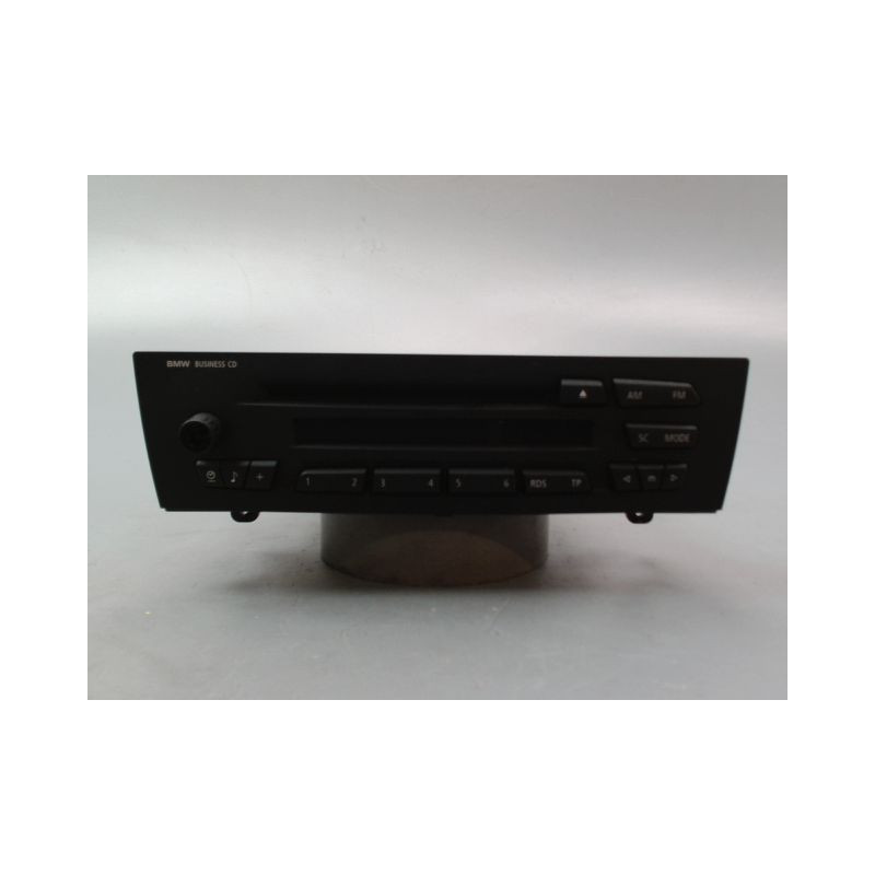 AUTORADIO BMW SERIE 1 I Phase 2 (E87) 2007-2011