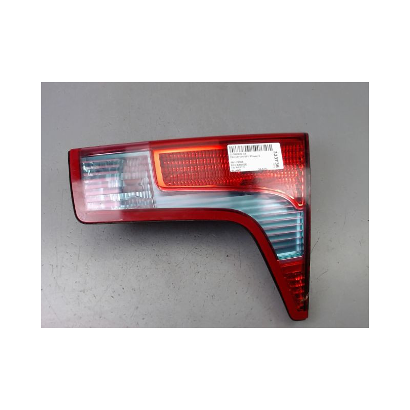 FEU ARRIERE INTERIEUR DROIT CITROEN C5 I Phase 2 2004-2008
