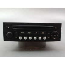 AUTORADIO CITROEN C3 I Phase 2 2005-2010
