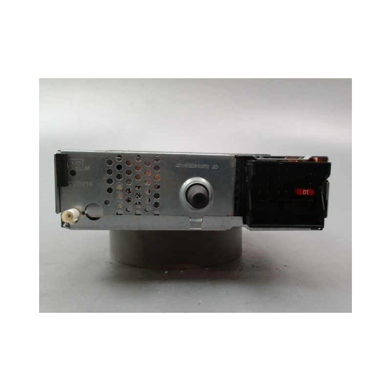 AUTORADIO CITROEN C3 I Phase 2 2005-2010