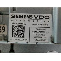 AUTORADIO CITROEN C3 I Phase 2 2005-2010