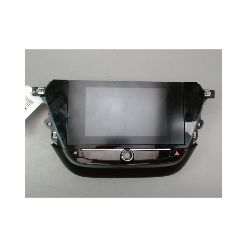 ECRAN GPS OPEL CORSA 2010-