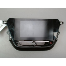ECRAN GPS OPEL CORSA 2010-