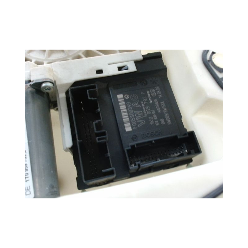 MECANISME+MOTEUR LEVE-GLACE AVANT DROIT SEAT ALTEA MONOSP. Phase 2 2009-...