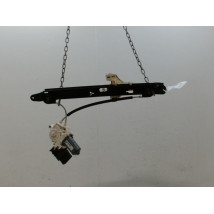 MECANISME+MOTEUR LEVE-GLACE ARRIERE DROIT SEAT ALTEA MONOSP. Phase 2 2009-...