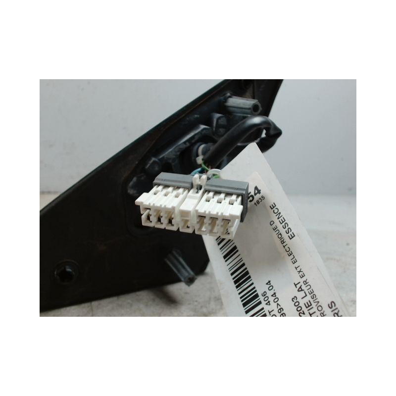 RETROVISEUR EXTERIEUR ELECTRIQUE DROIT PEUGEOT 406 99-04