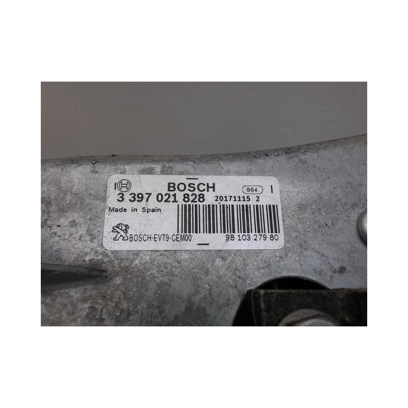 MECANISME ESSUIE-GLACE AVANT PEUGEOT 308