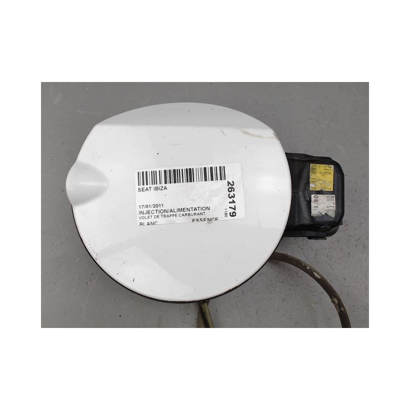 VOLET DE TRAPPE CARBURANT SEAT IBIZA