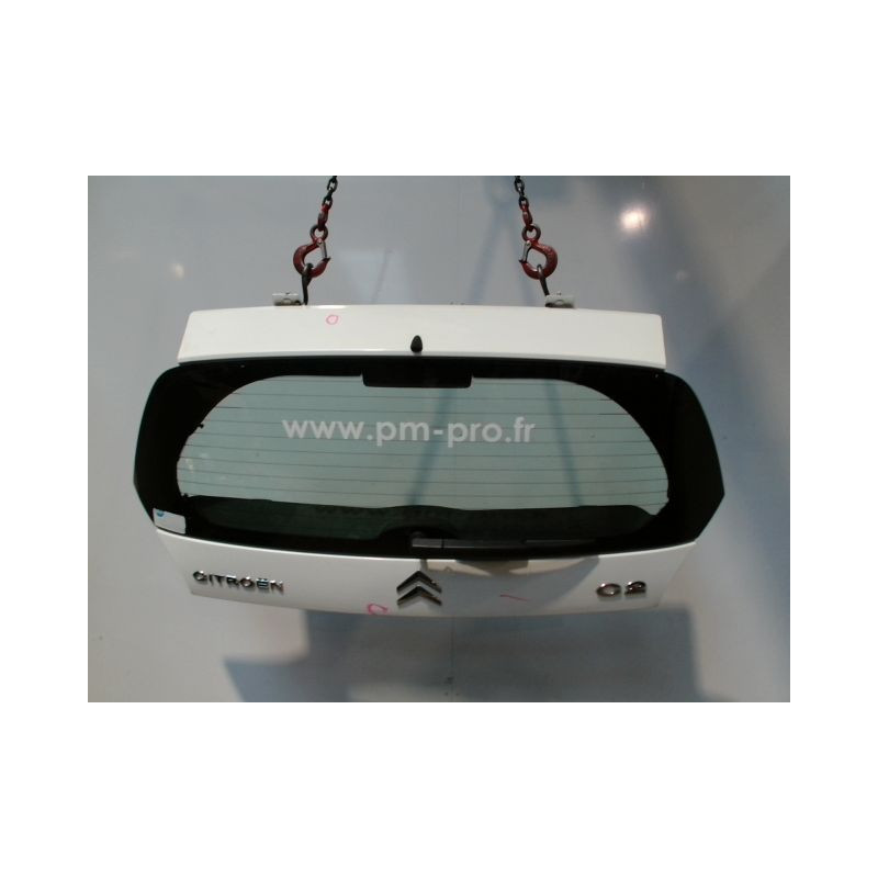 HAYON CITROEN C2 2008-