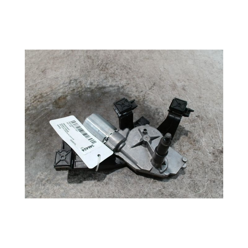 MOTEUR ESSUIE-GLACE ARRIERE PEUGEOT 207 3P