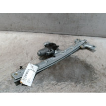 MECANISME+MOTEUR LEVE-GLACE AVANT DROIT PEUGEOT 207 3P