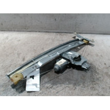 MECANISME+MOTEUR LEVE-GLACE AVANT DROIT PEUGEOT 207 3P