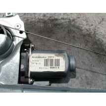 MECANISME+MOTEUR LEVE-GLACE AVANT DROIT PEUGEOT 207 3P