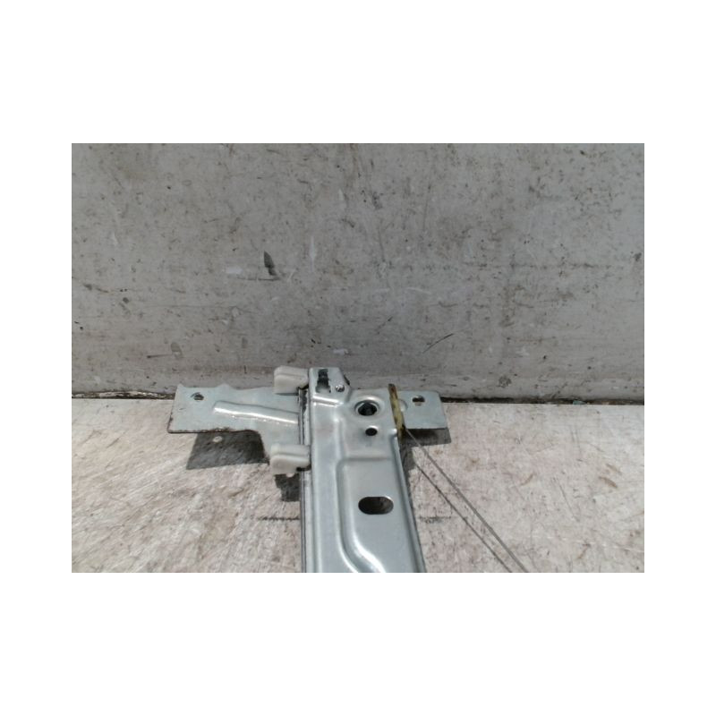 MECANISME+MOTEUR LEVE-GLACE AVANT GAUCHE PEUGEOT 207 3P