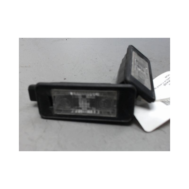 ECLAIREUR PLAQUE DE POLICE PEUGEOT 3008